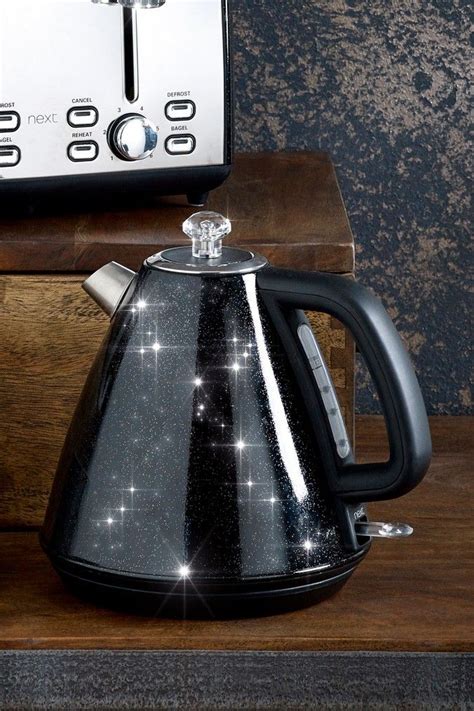 Range Glitter Kettle