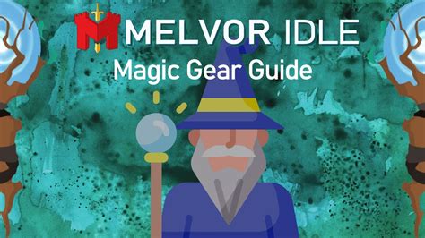 Range Guide Melvor