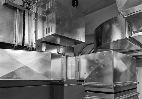 Range Hood Backdraft Damper