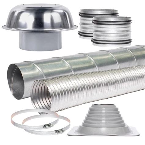 Range Hood Duct Kit