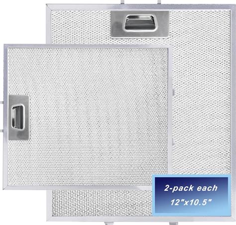 Range Hood Filters Hs Code