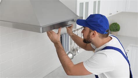 Range Hood Installation Calgary