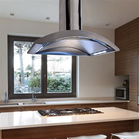 Range Hood Island Type