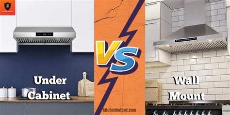 Range Hood Not Wall Mount