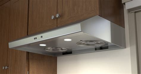 Range Hood Self Venting