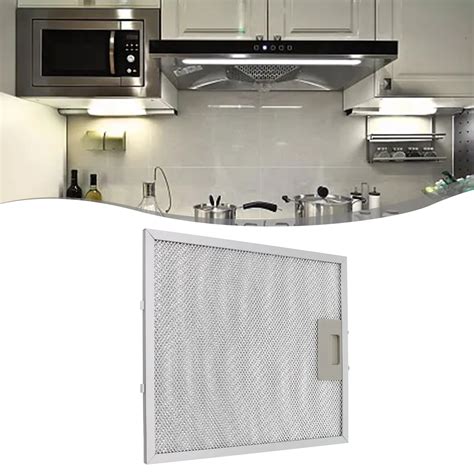 Range Hood Smoke Filter