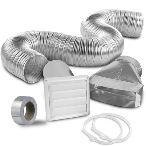 Range Hood Vent Duct Kit