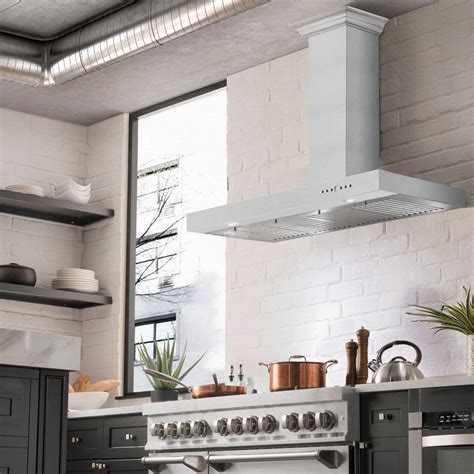 Range Hoods Wall Mount