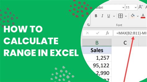 Range In Excel Link