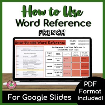 Range In French Wordreference