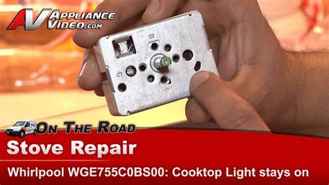 Range Indicator Light Stays On