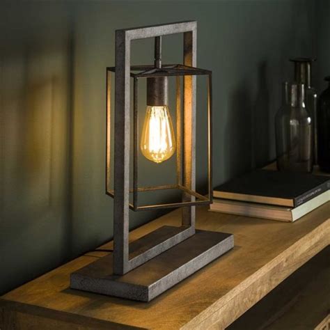 Range Industrial Lamp