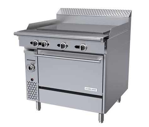 Range Or Griddle