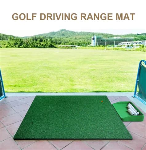 Range Outdoor Mats