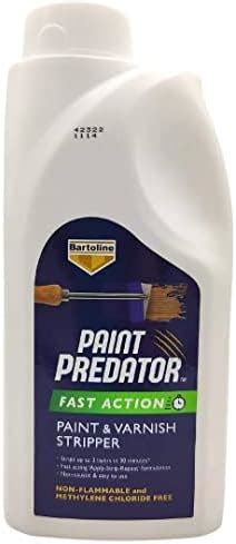 Range Paint Remover