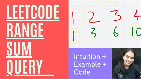 Range Query Leetcode
