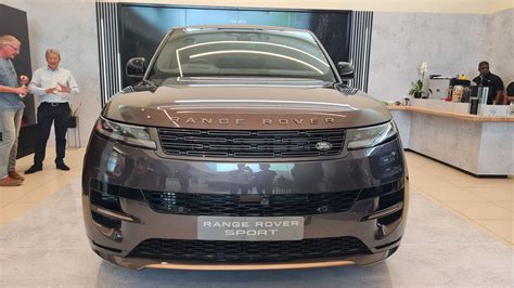Range Rover Africa
