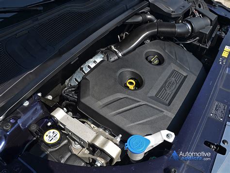 range rover evoque engine problems