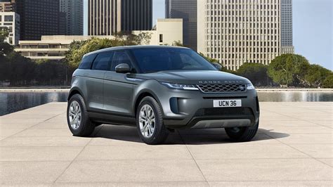 range rover evoque km 0 cambio automatico
