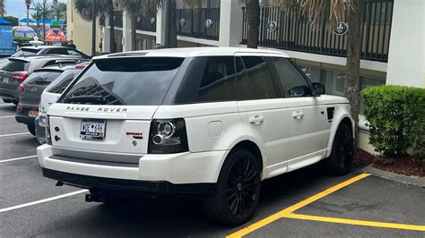 Range Rover Stuck In Low Range