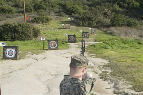 Range Safety Camp Pendleton