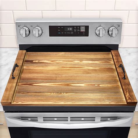 Range Stove Top Covers