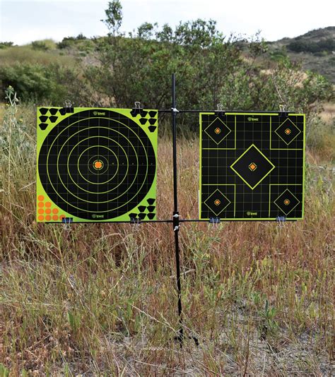 Range Target Frame