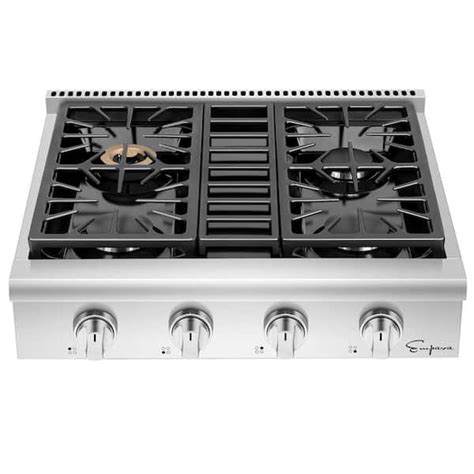 Range Top Cooktop