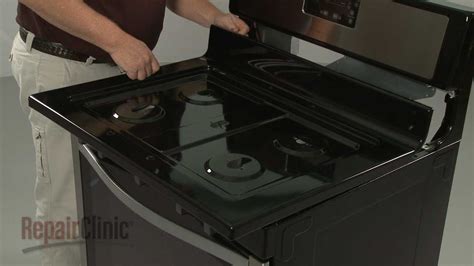 Range Top Replacement Whirlpool