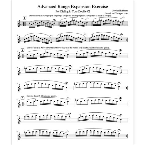 Range Trumpet Method