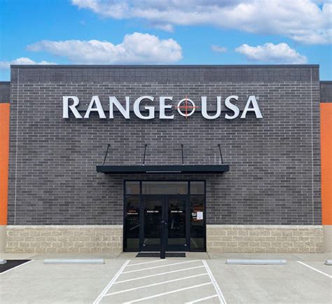 Range Usa Brooklyn Park
