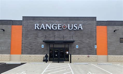 Range Usa Delaware Ohio