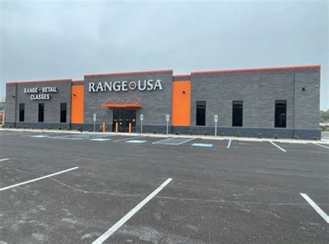 Range Usa Hours