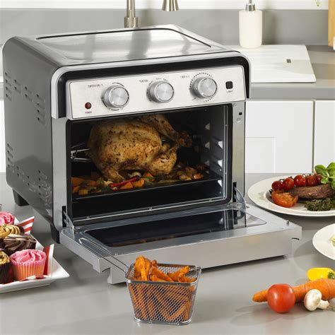 Range With Air Fryer And Rotisserie