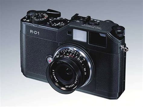 rangefinder camera digital