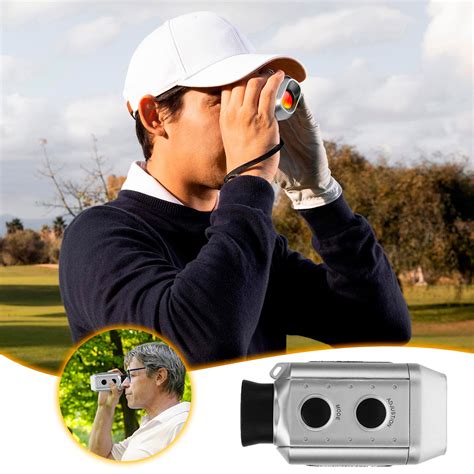 Rangefinder Golf Practice