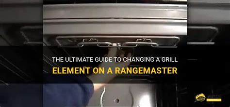 Rangemaster Gas Grill Not Working