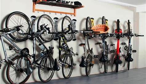 Rangement Pour Velo Garage Vélo