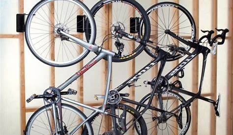 Rangement Velo Gain De Place Comment Choisir Son Support Pour Vélo Pour