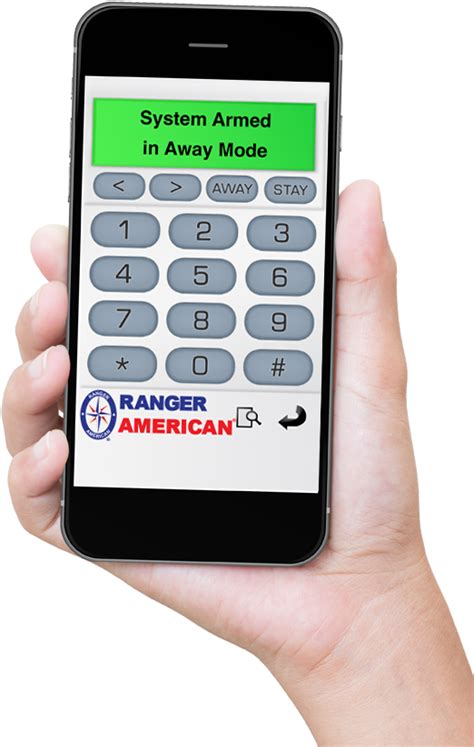 Official Site of Ranger American® Home Security