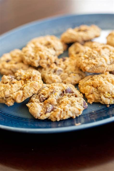 This easy Ranger Cookies recipe (sometimes called Texas Ranger cookies