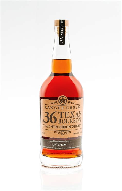 Ranger Creek .36 Texas Bourbon Whiskey Ratings and reviews Whiskybase