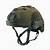 ranger green helmet cover