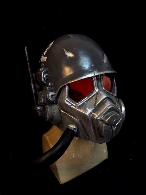 How to make NCR ranger helmet from Fallout New Vegas YouTube