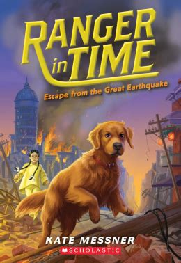 Escape From the Great Earthquake by Kate Messner