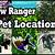 ranger pet locations gw2