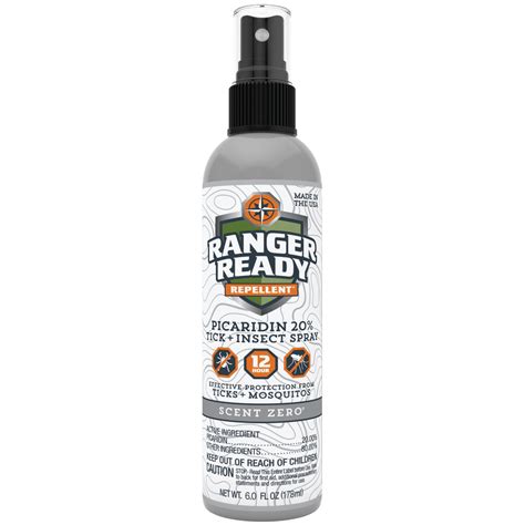 Ranger Ready Builds A Better Bug Spray