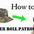 ranger roll cap