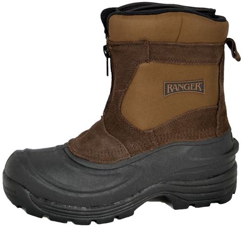 Ranger Thermolite Winter Snow Boots Size 9 Men's