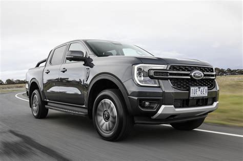 Ford Ranger Gets Sport 4x4 Special Edition In Australia autoevolution